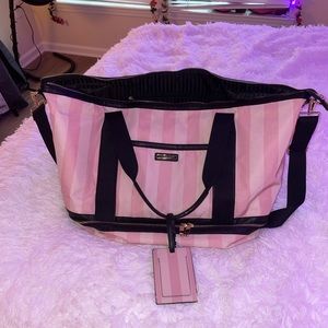 Victoria secret travel bag